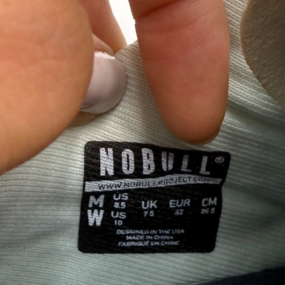 NOBULL mint green